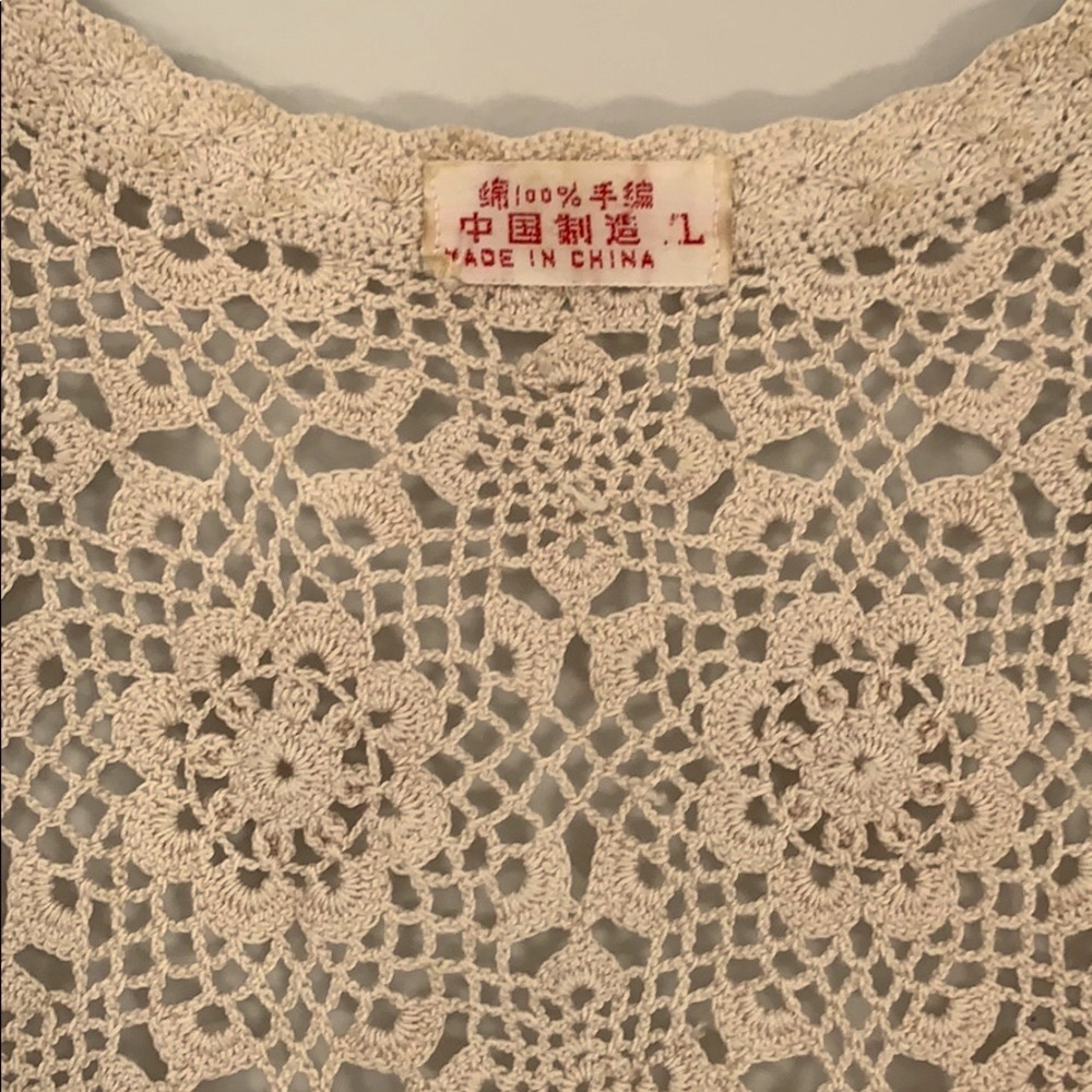 VINTAGE Cardigan - Picture 3 of 8